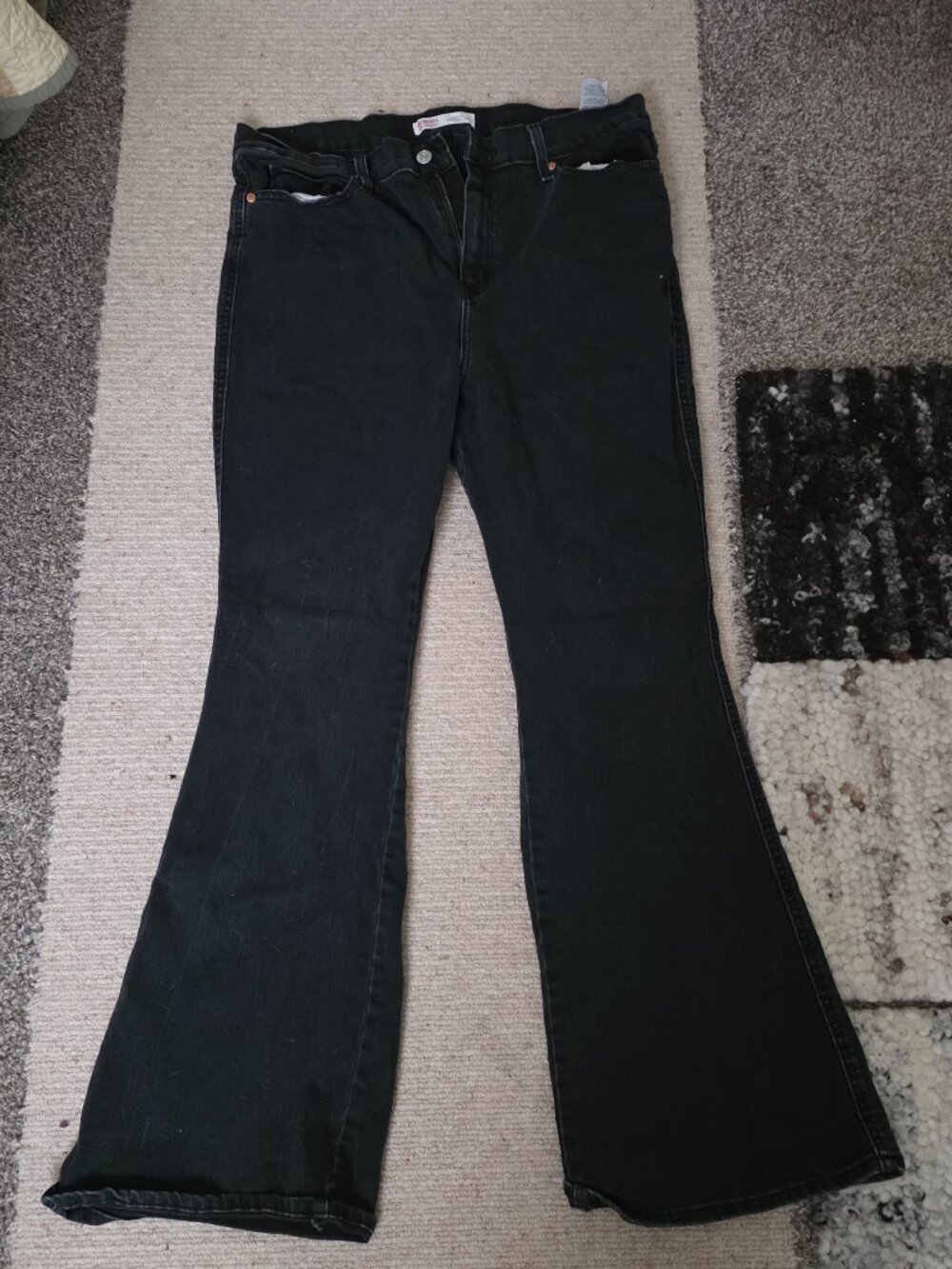 Levi's Flare Jeans